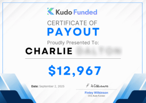 Kudo Funded Payout Certicate